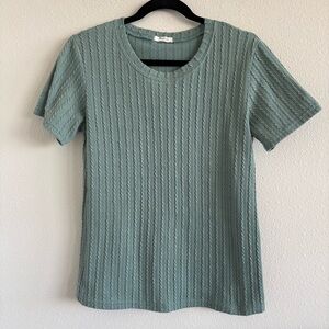 Textured shirt